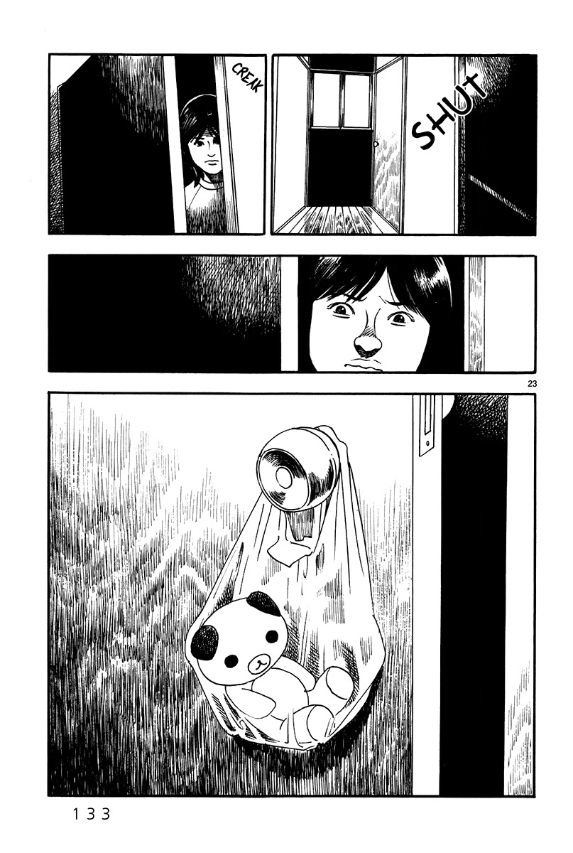 Yomawari Sensei chapter 38 page 25