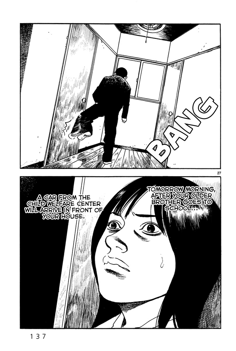 Yomawari Sensei chapter 38 page 29