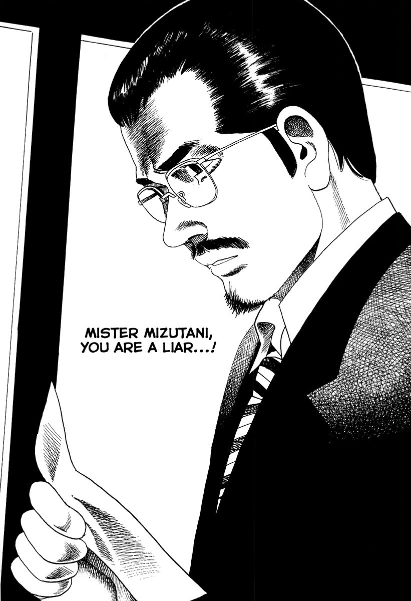 Yomawari Sensei chapter 39 page 23