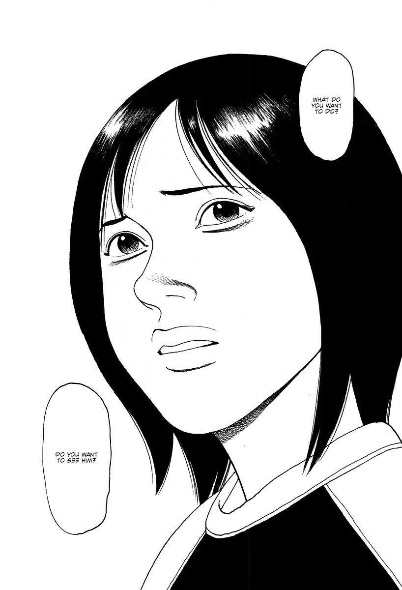 Yomawari Sensei chapter 39 page 27