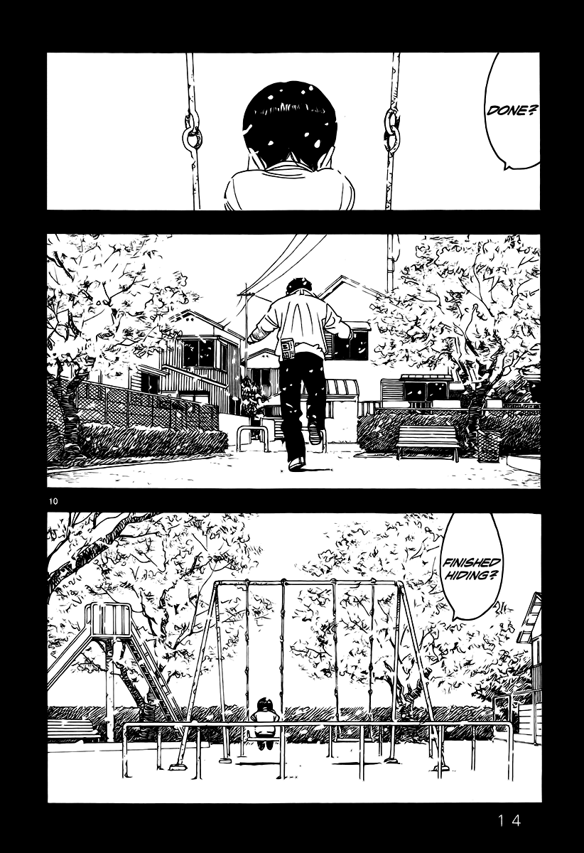 Yomawari Sensei chapter 4 page 16