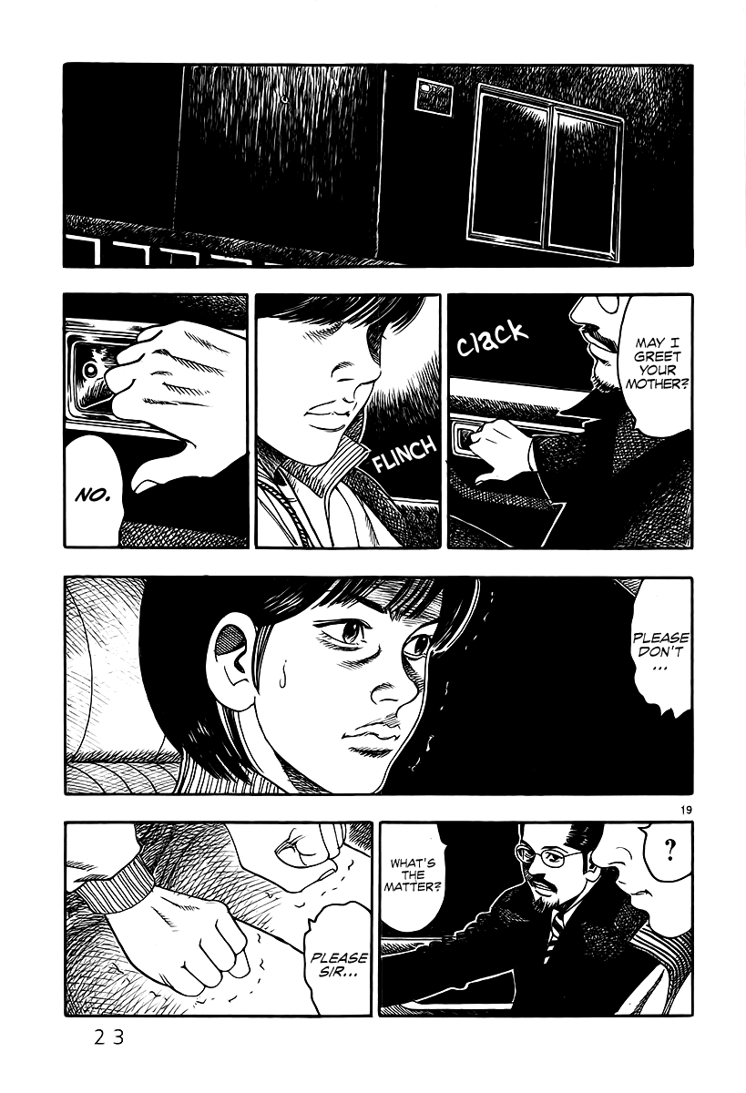 Yomawari Sensei chapter 4 page 25