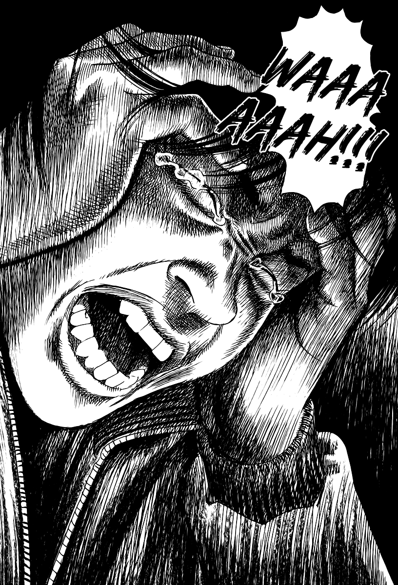 Yomawari Sensei chapter 4 page 30