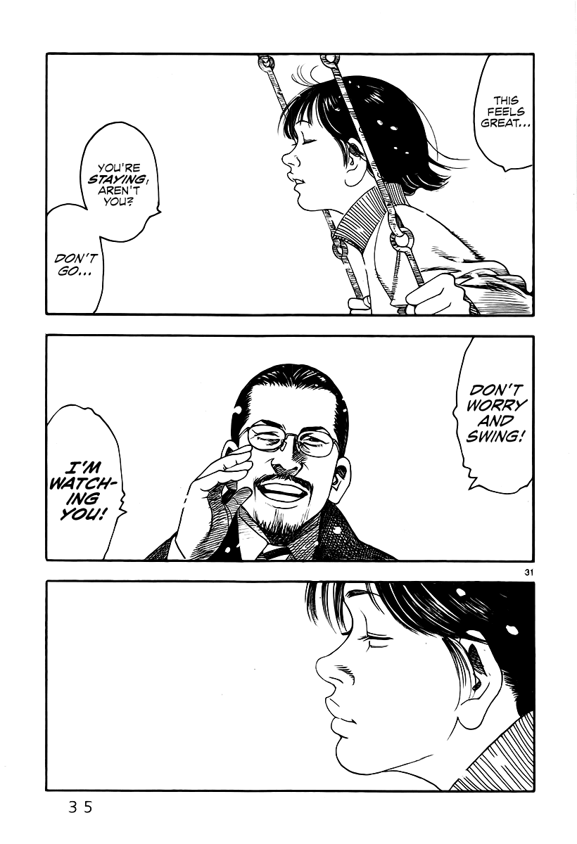 Yomawari Sensei chapter 4 page 37