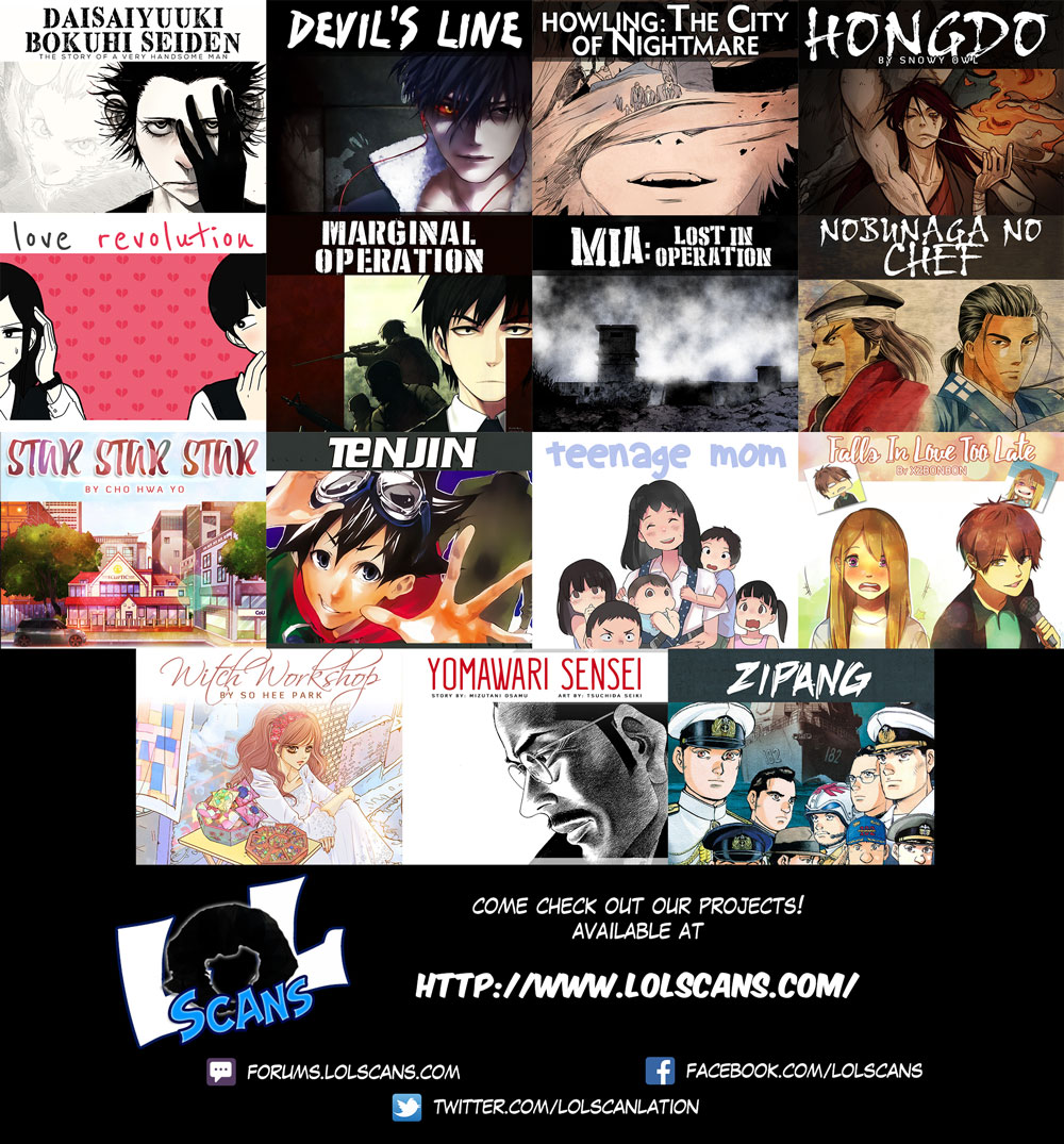 Yomawari Sensei chapter 4 page 43