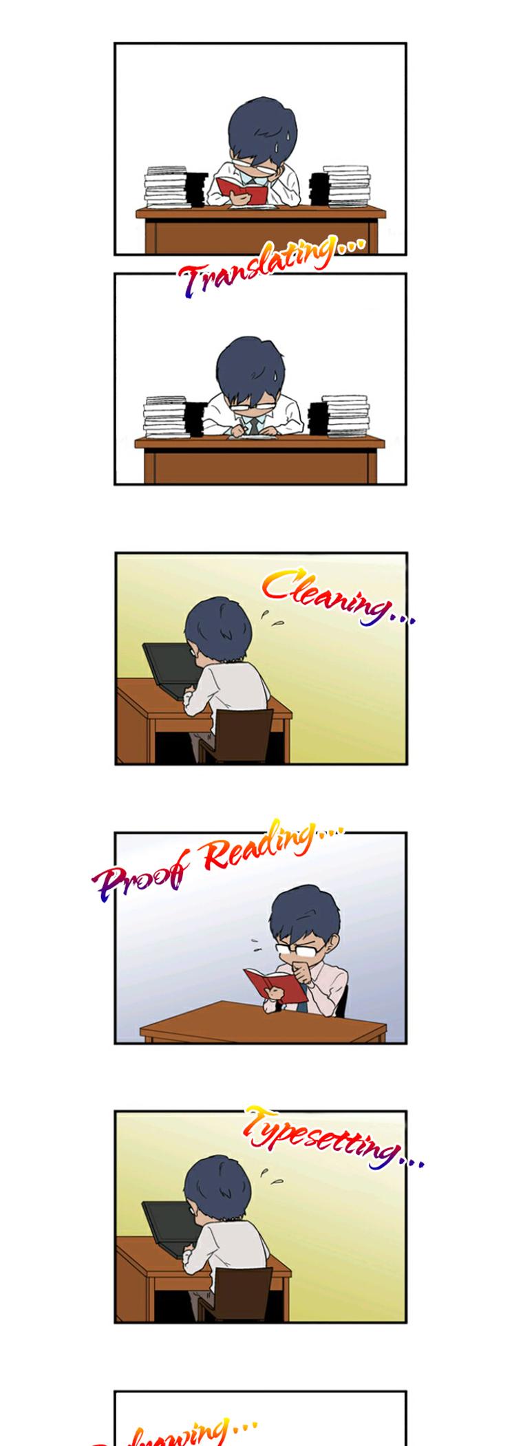 Yomawari Sensei chapter 4 page 44