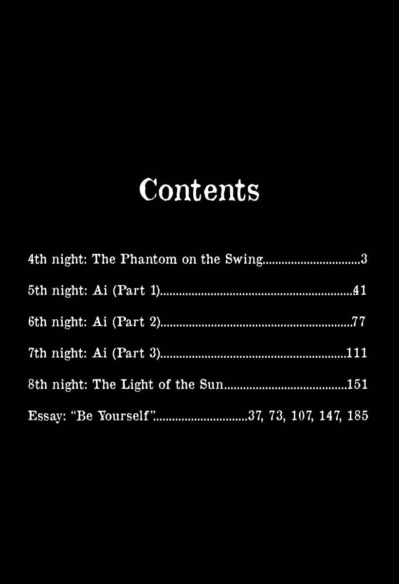 Yomawari Sensei chapter 4 page 6