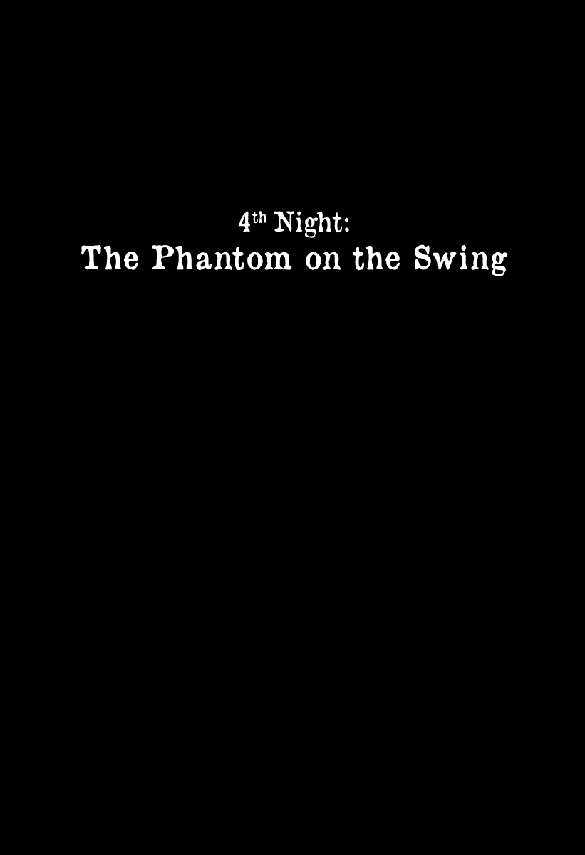 Yomawari Sensei chapter 4 page 7