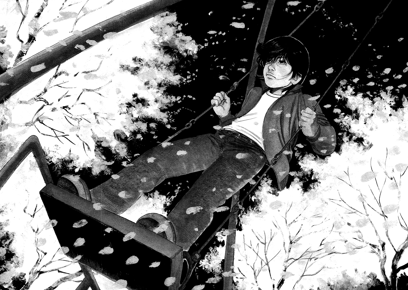 Yomawari Sensei chapter 4 page 9