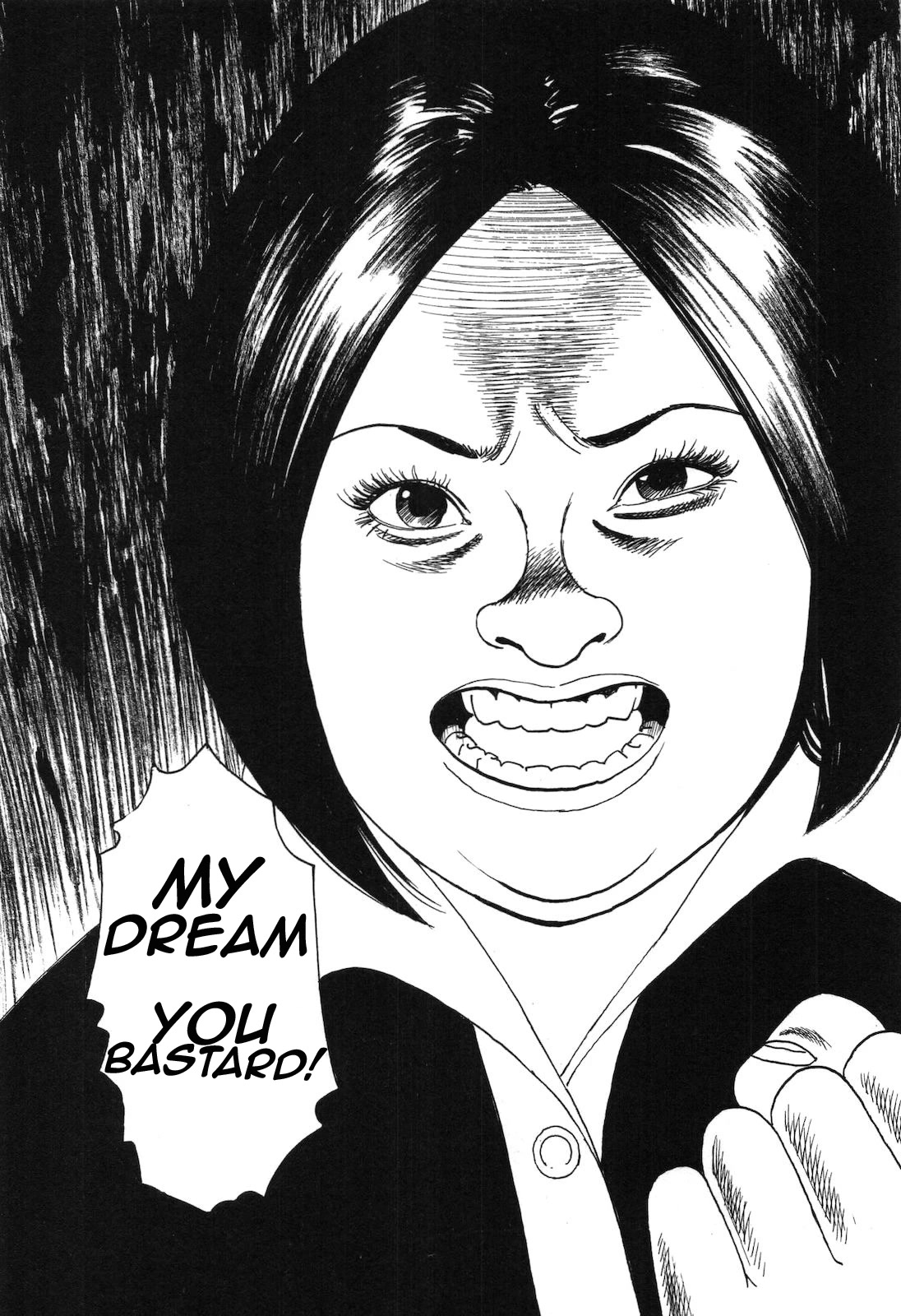 Yomawari Sensei chapter 42 page 27