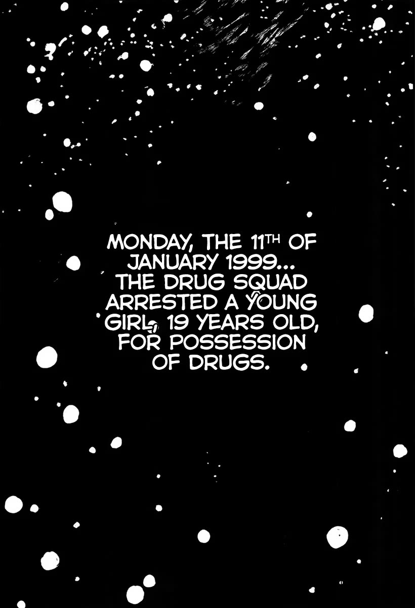 Yomawari Sensei chapter 48 page 34