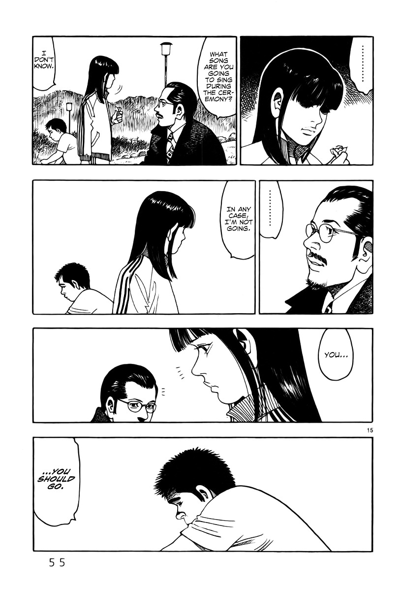 Yomawari Sensei chapter 5 page 18