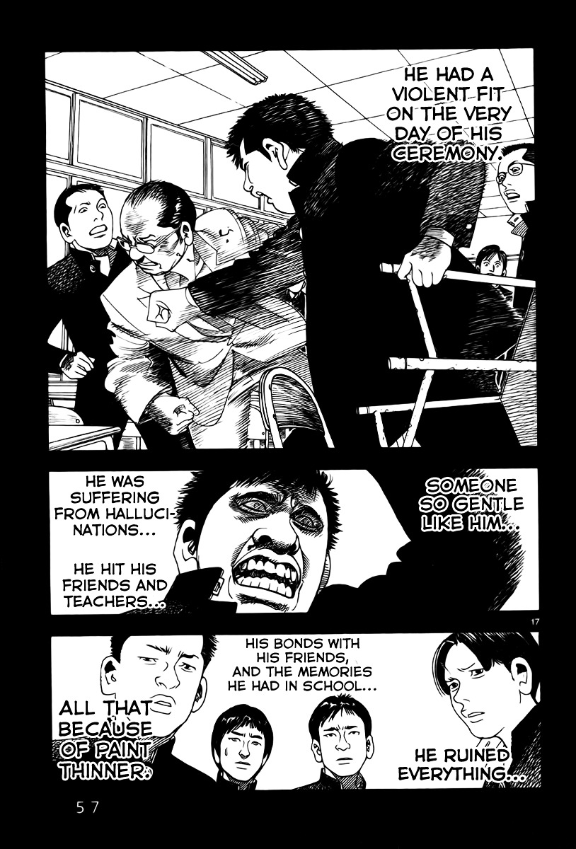 Yomawari Sensei chapter 5 page 20