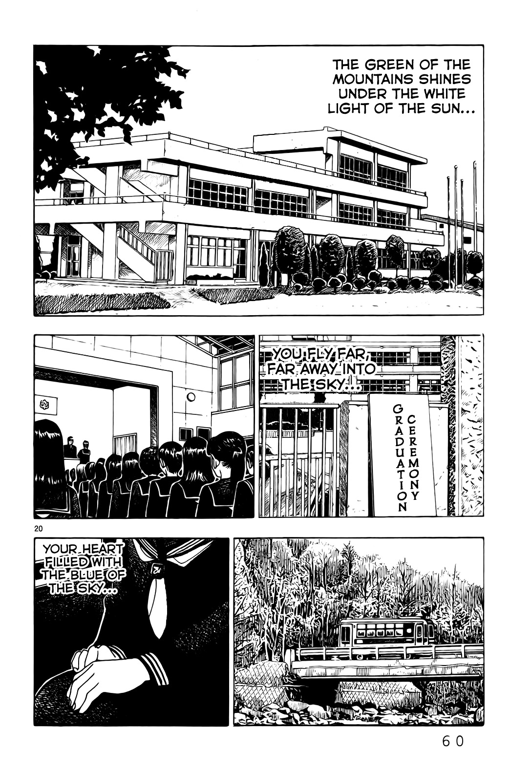 Yomawari Sensei chapter 5 page 23