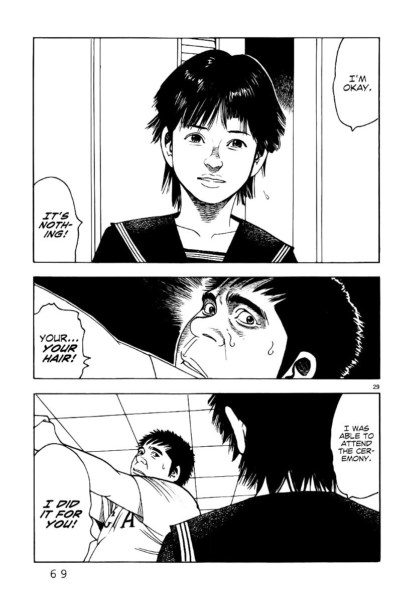 Yomawari Sensei chapter 5 page 32