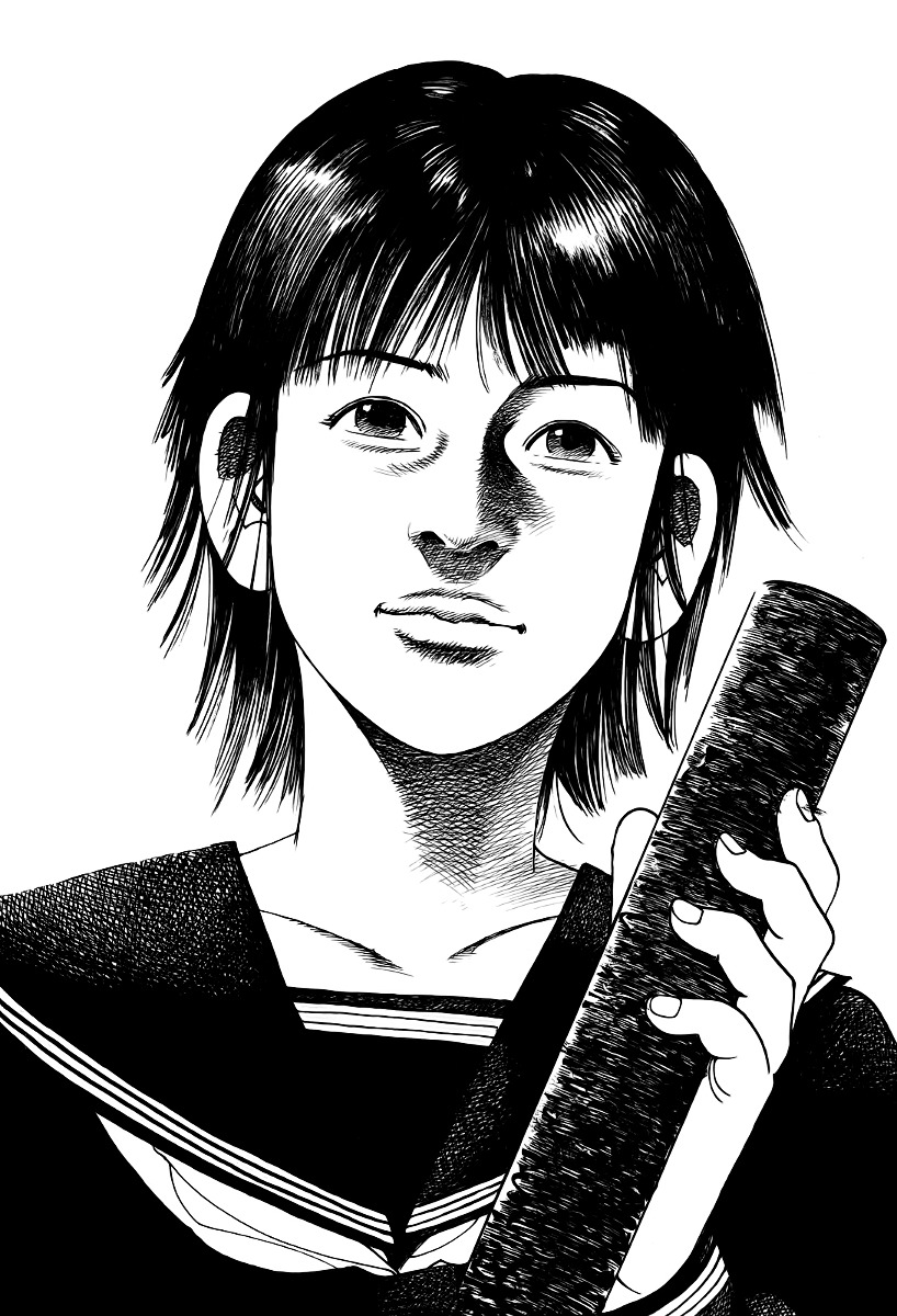 Yomawari Sensei chapter 5 page 33