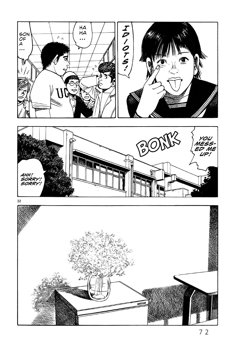 Yomawari Sensei chapter 5 page 35