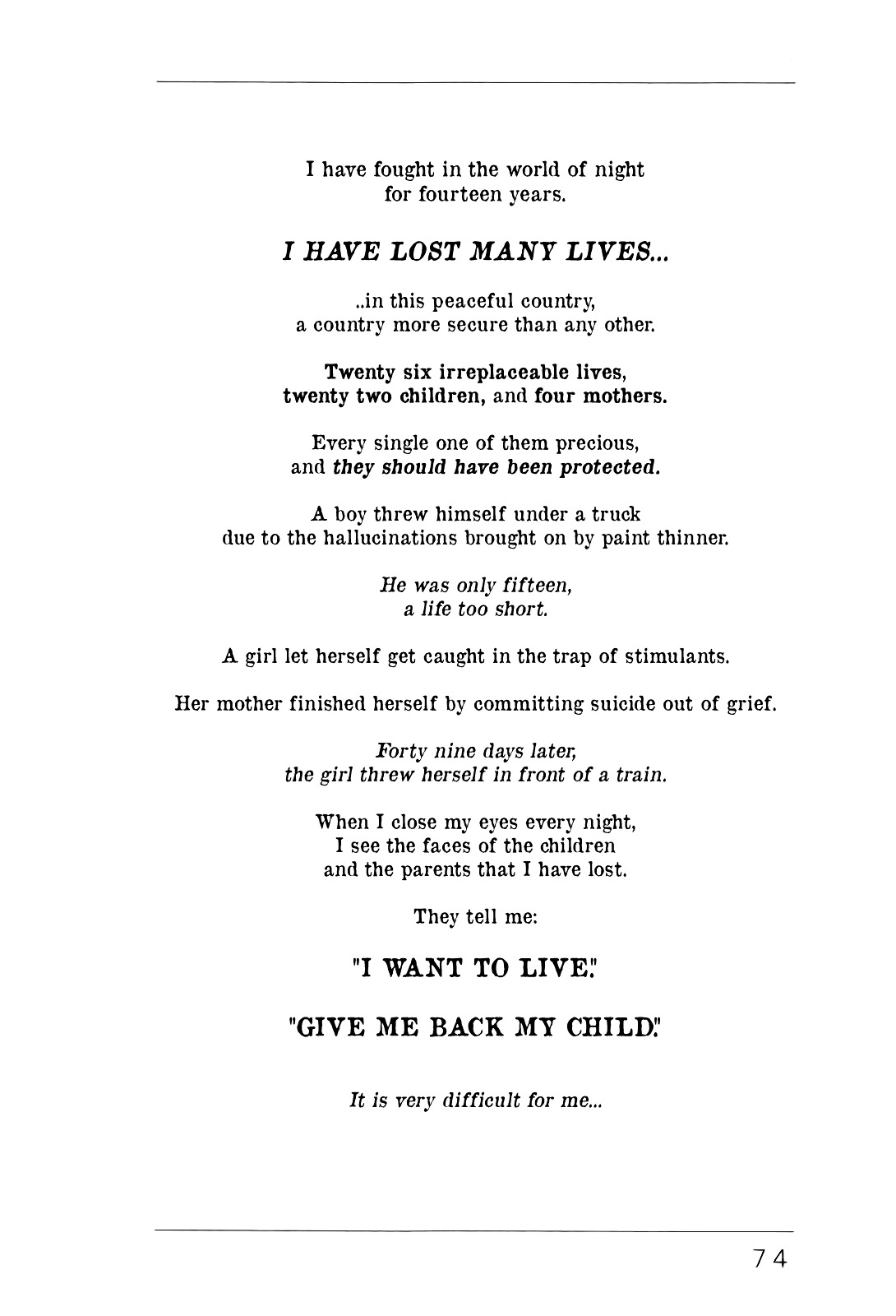 Yomawari Sensei chapter 5 page 37