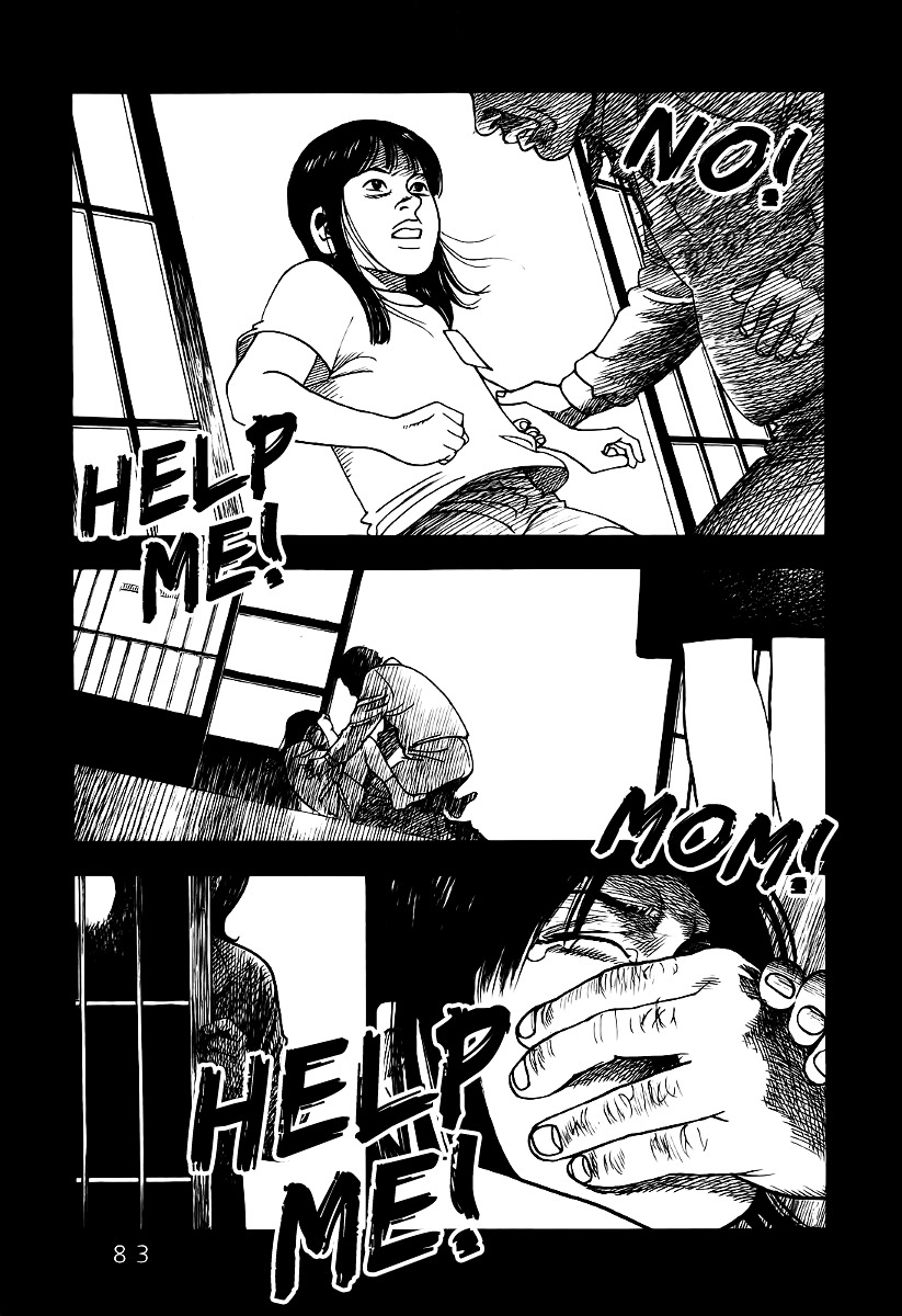 Yomawari Sensei chapter 6 page 11