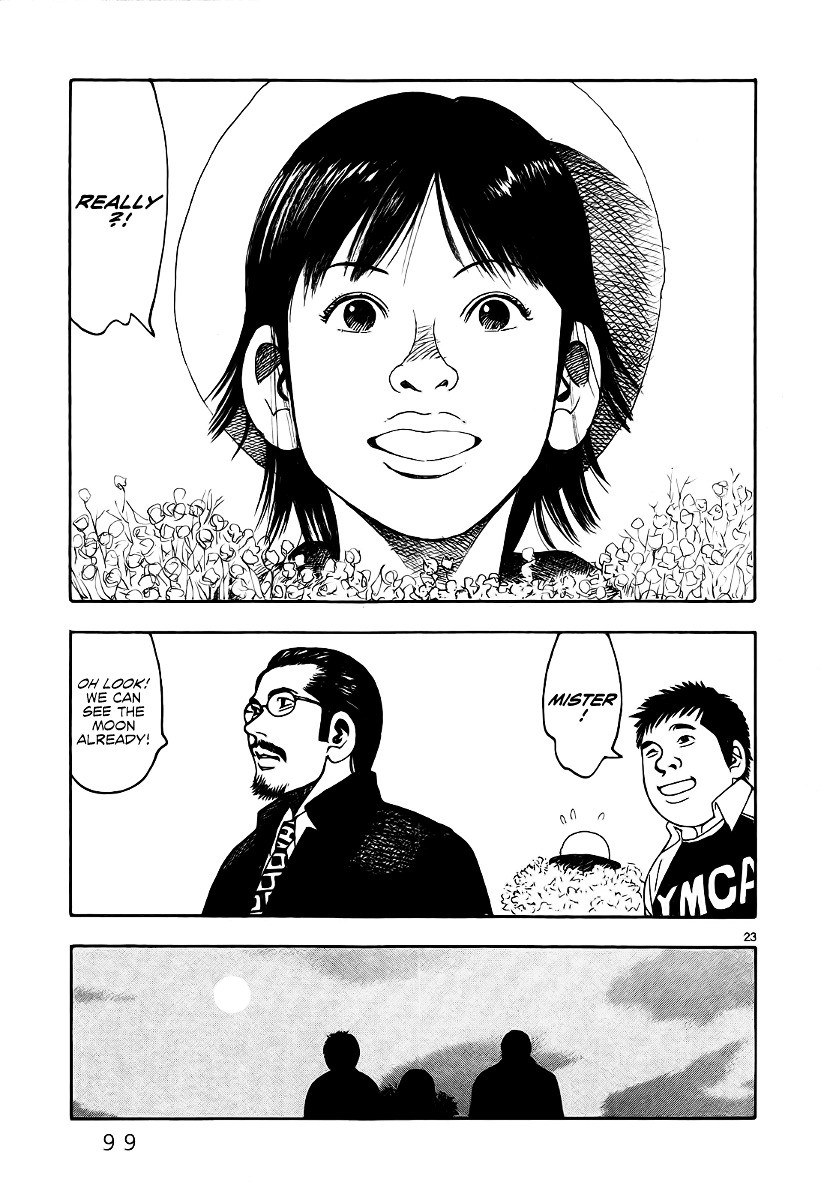 Yomawari Sensei chapter 6 page 27