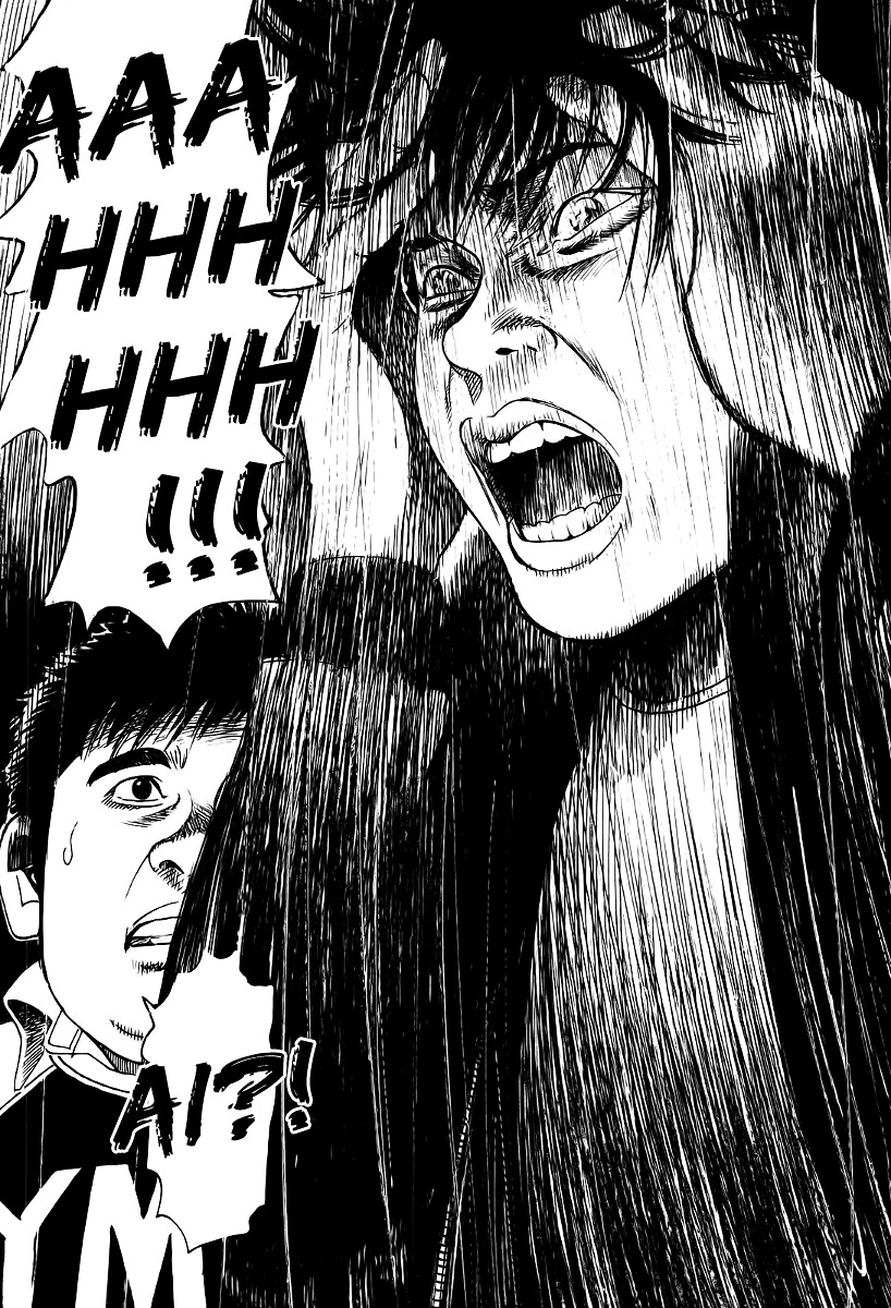 Yomawari Sensei chapter 6 page 34