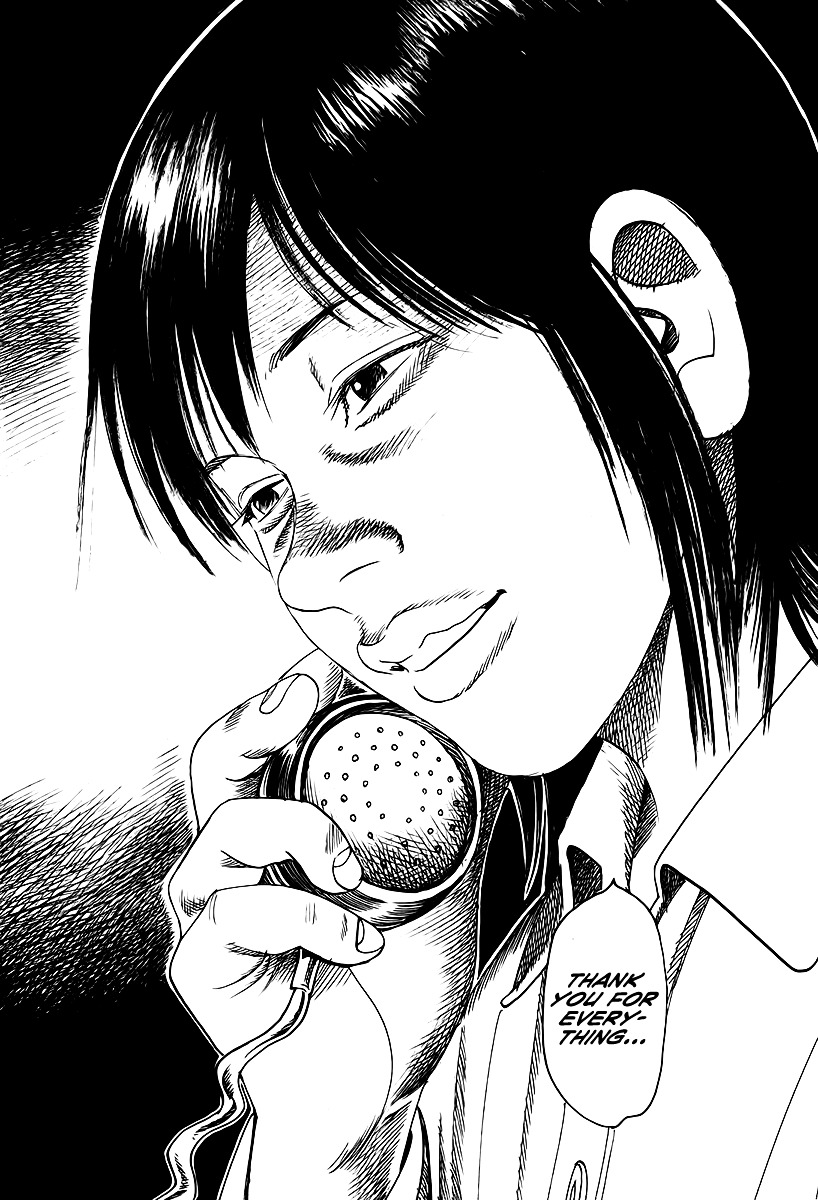 Yomawari Sensei chapter 7 page 19