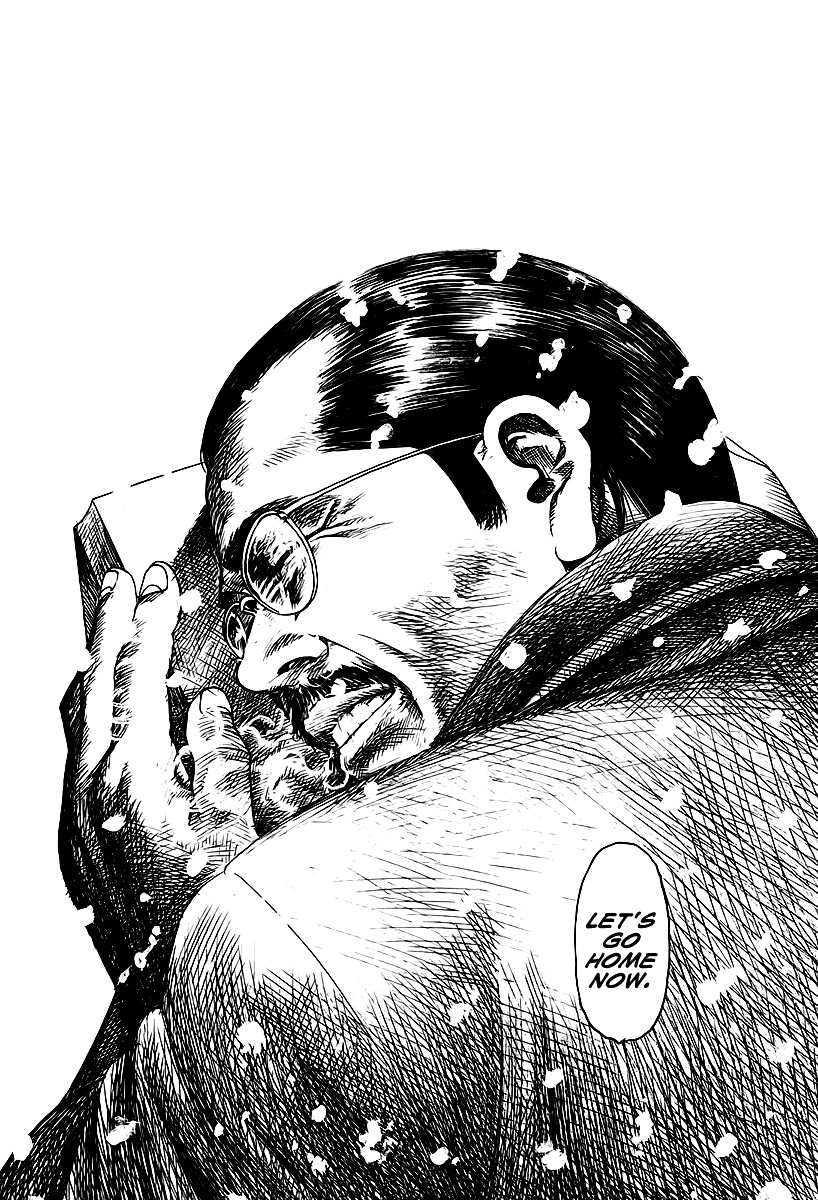 Yomawari Sensei chapter 7 page 40