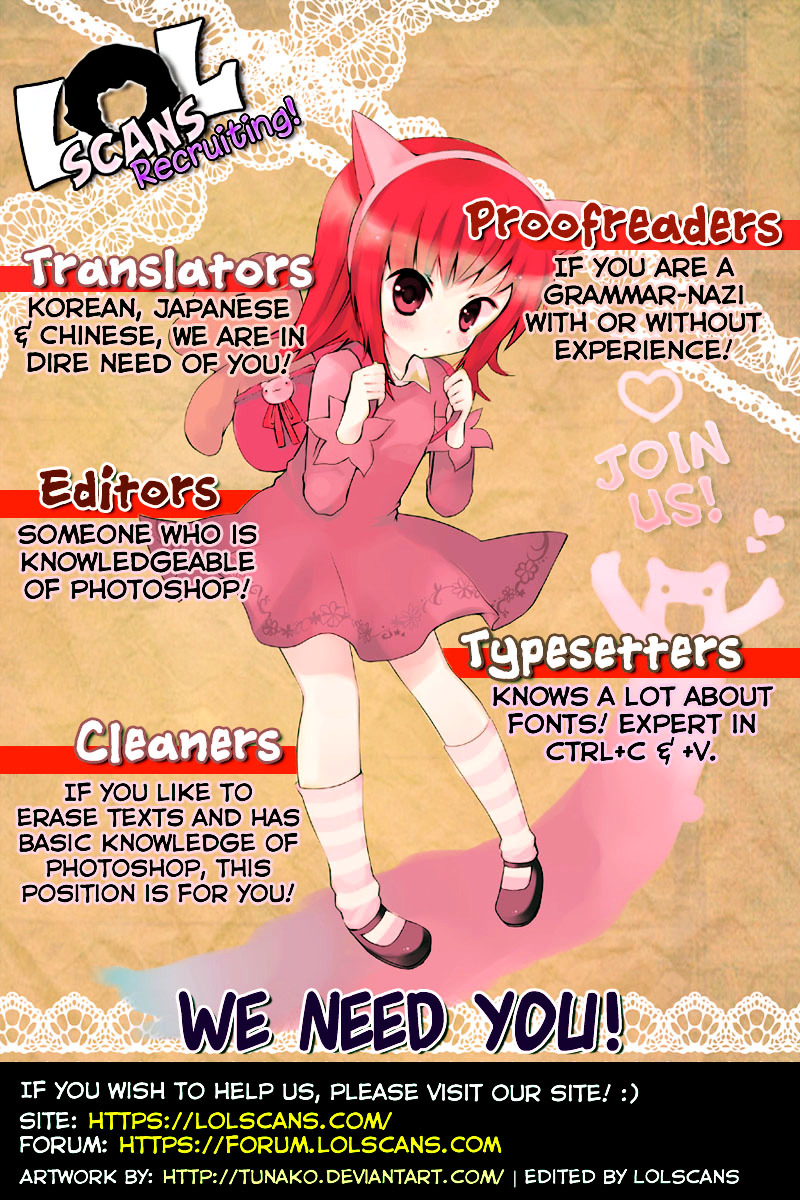 Yomawari Sensei chapter 8 page 1