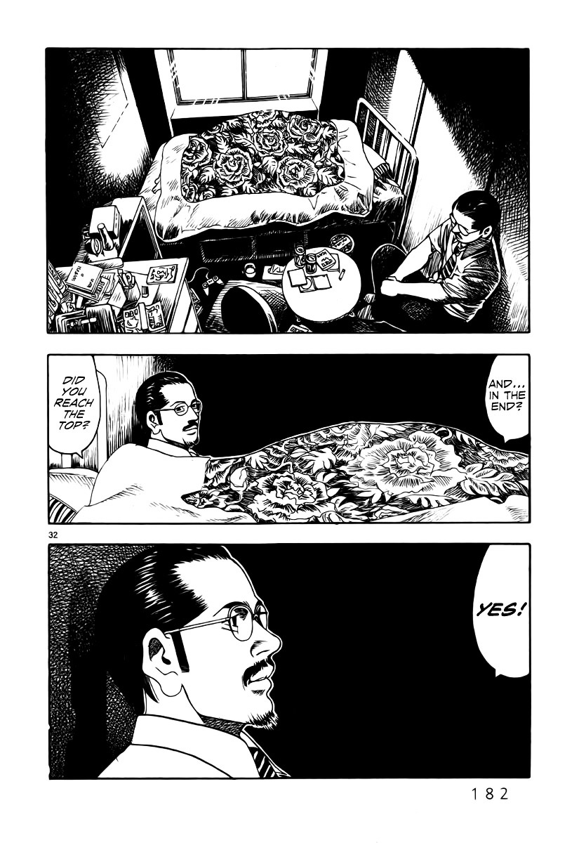 Yomawari Sensei chapter 8 page 37