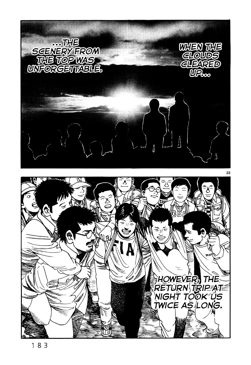 Yomawari Sensei chapter 8 page 38