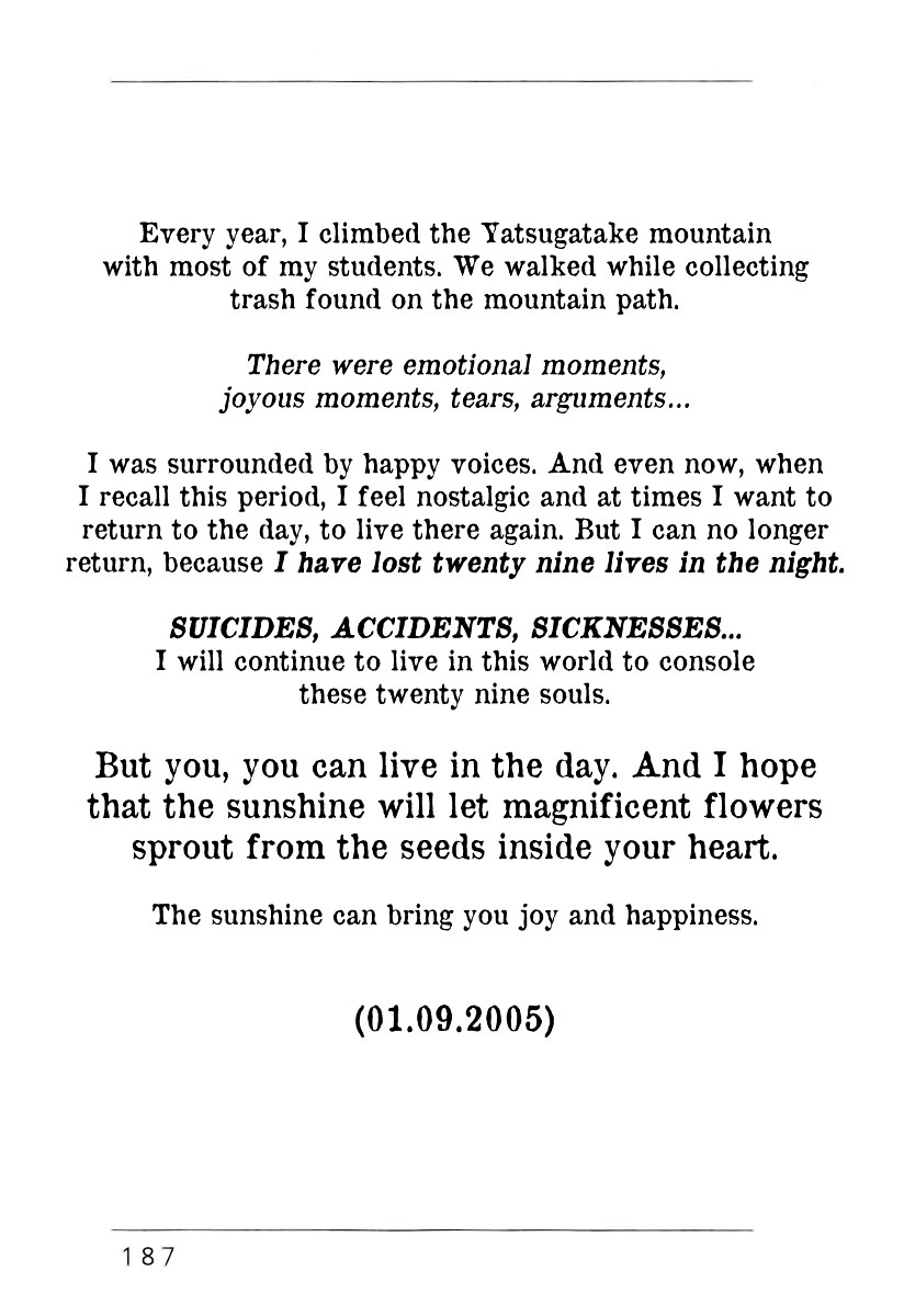 Yomawari Sensei chapter 8 page 42