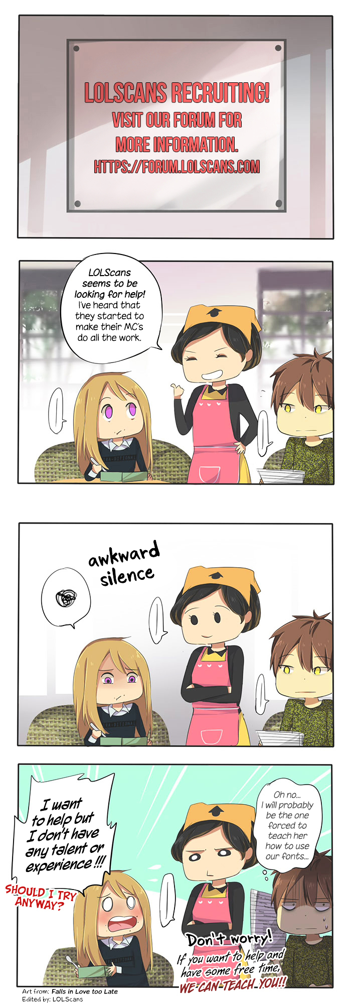 Yomawari Sensei chapter 8 page 51