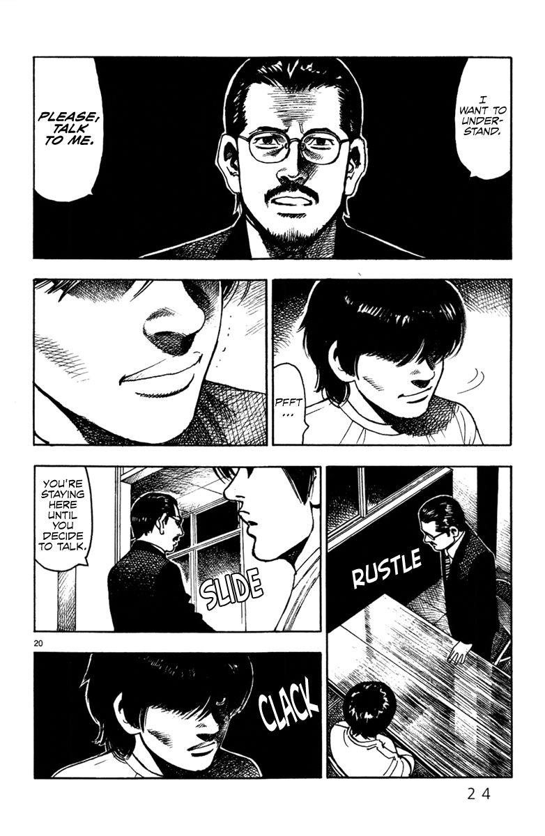 Yomawari Sensei chapter 9 page 27