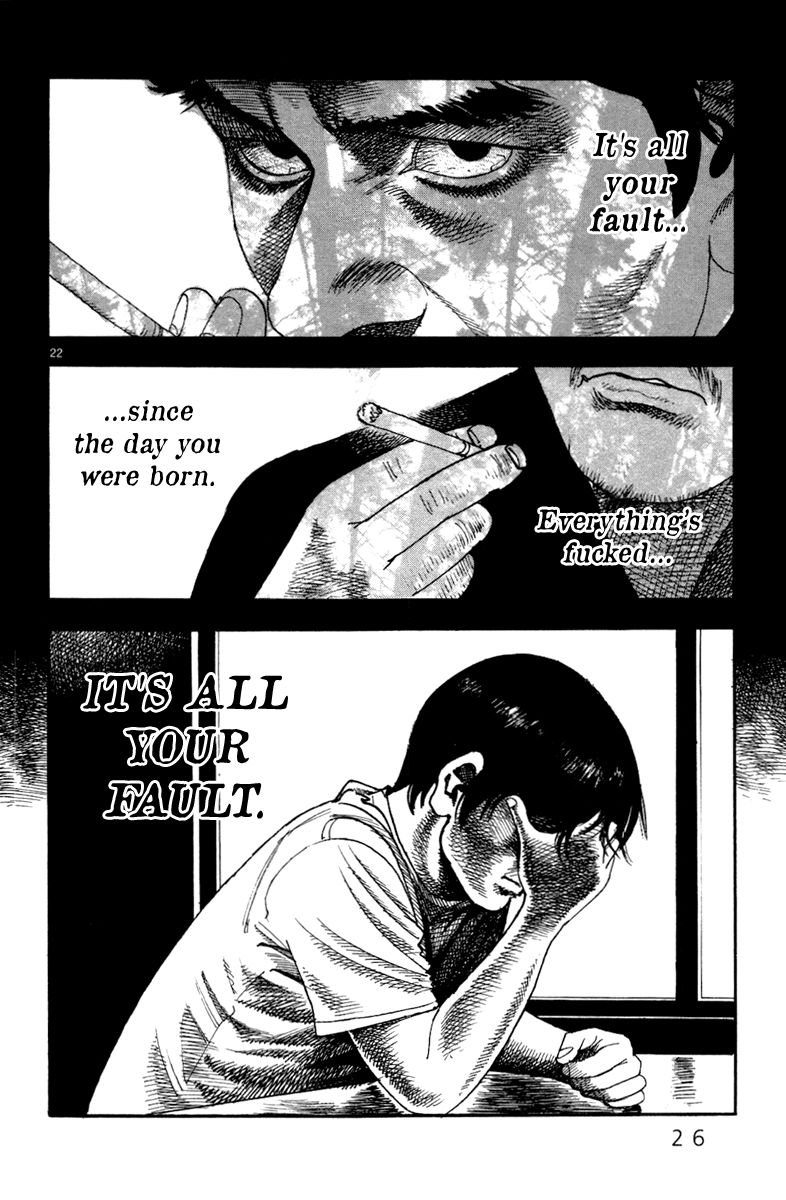 Yomawari Sensei chapter 9 page 29