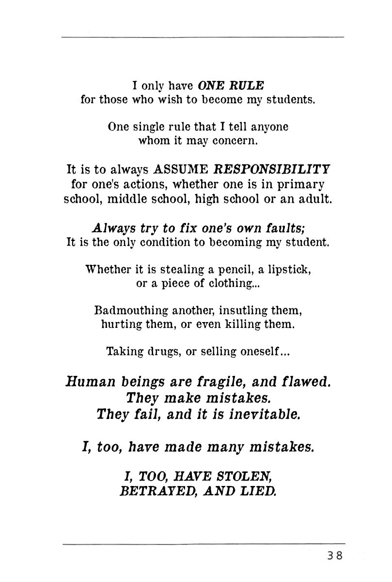 Yomawari Sensei chapter 9 page 41