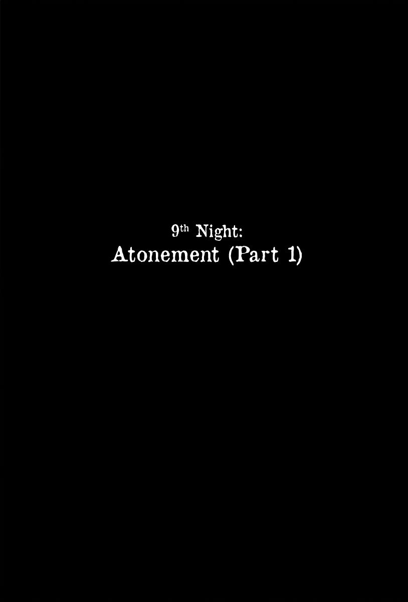 Yomawari Sensei chapter 9 page 7