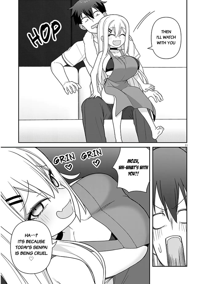 Yomega Kiss chapter 11 page 12