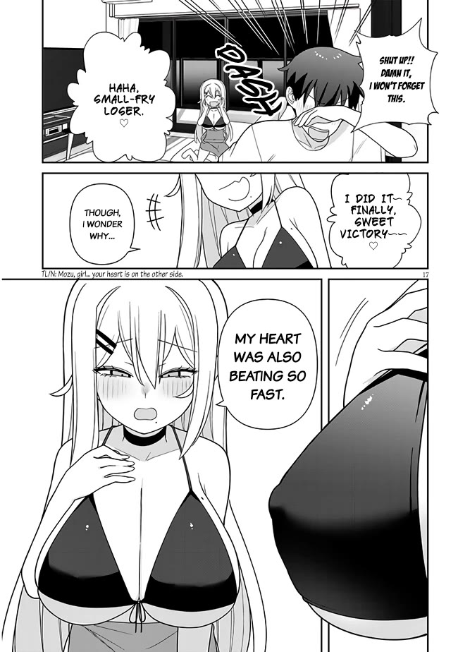 Yomega Kiss chapter 11 page 18