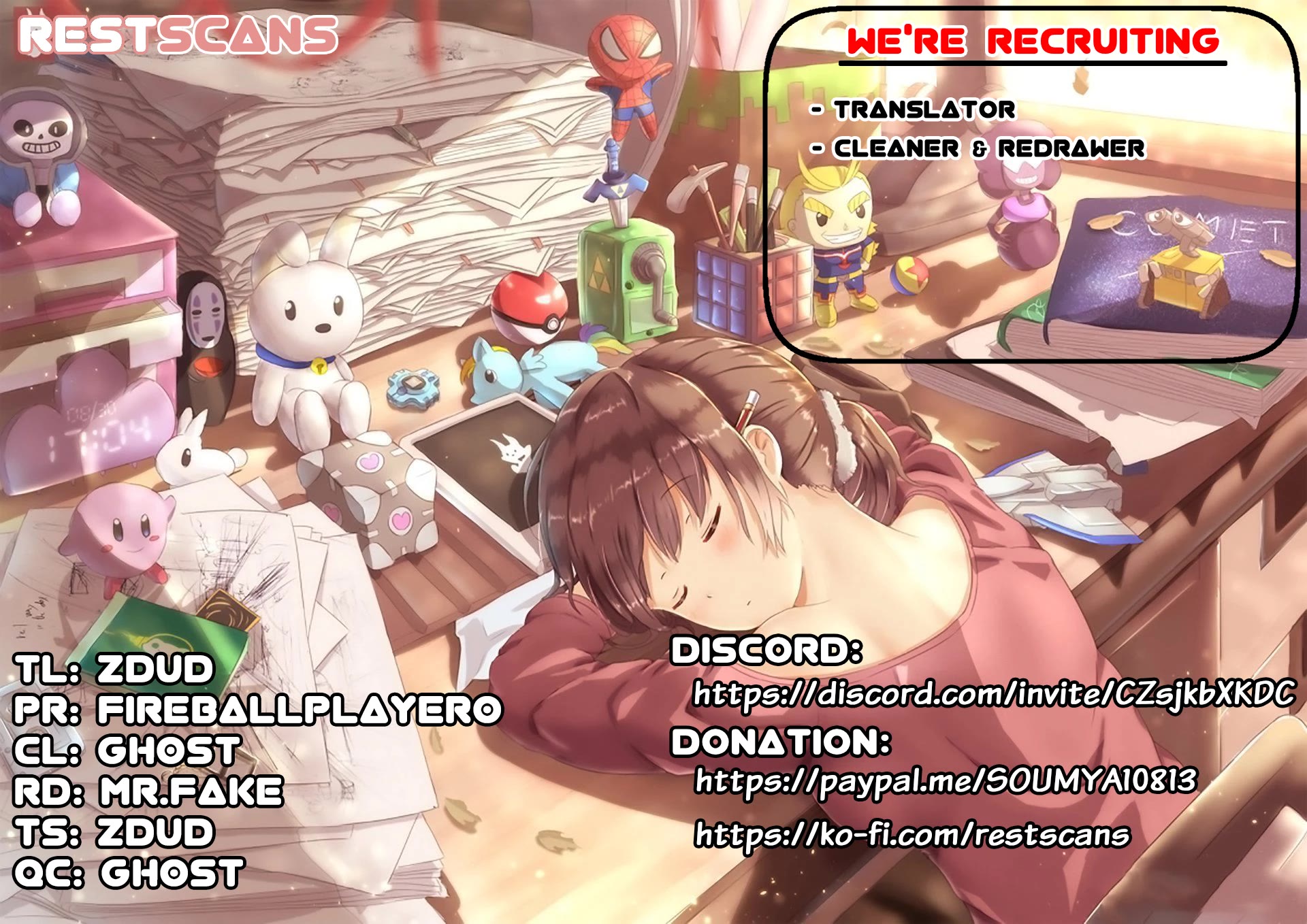 Yomega Kiss chapter 11 page 20