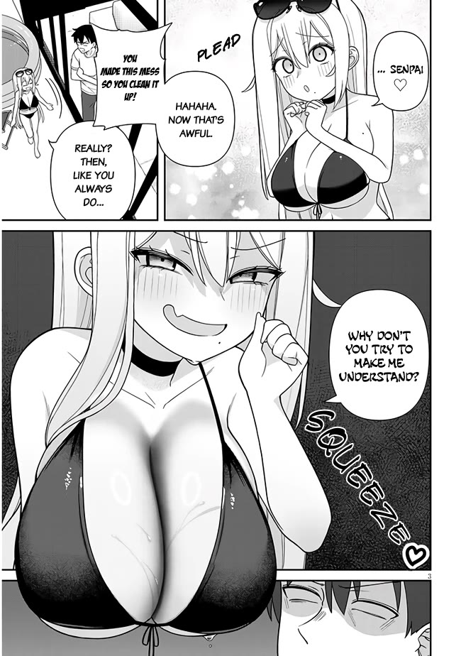 Yomega Kiss chapter 11 page 4