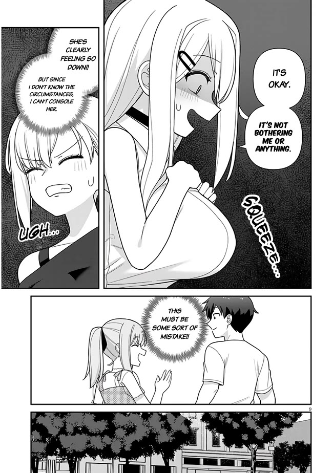 Yomega Kiss chapter 12 page 10