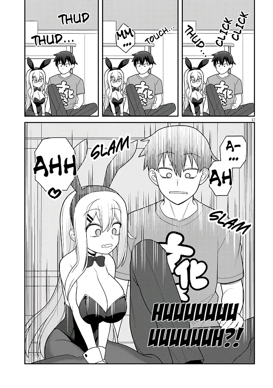 Yomega Kiss chapter 15 page 18