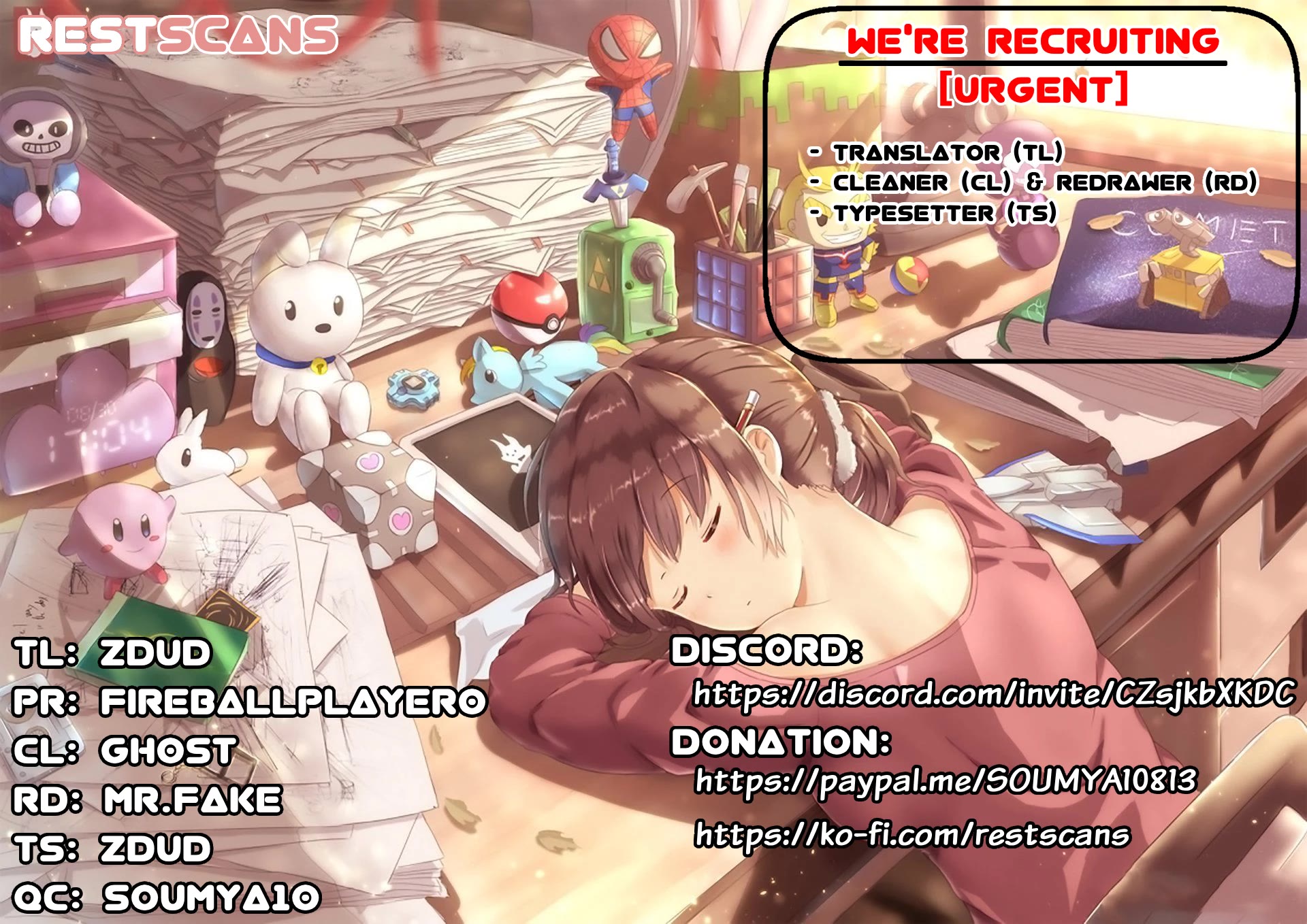 Yomega Kiss chapter 15 page 25