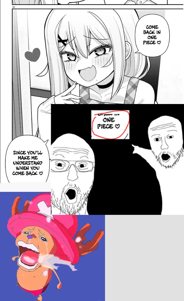 Yomega Kiss chapter 23 page 18