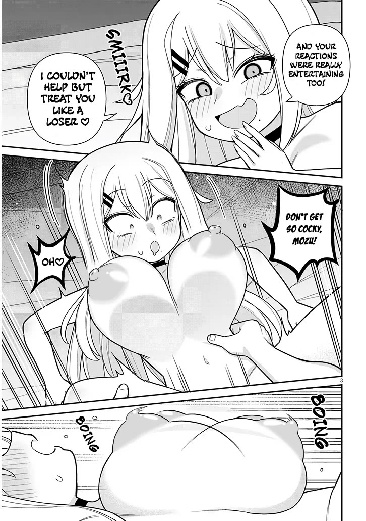 Yomega Kiss chapter 23 page 3