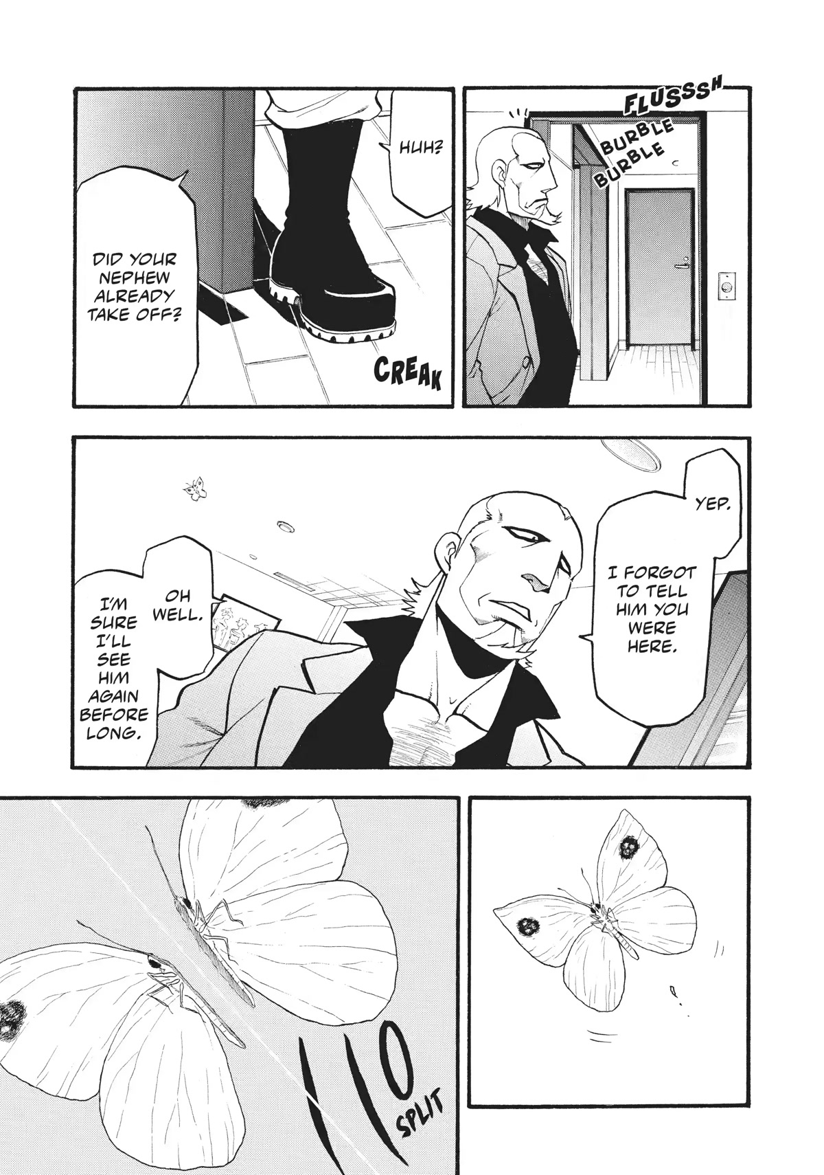 Yomi no Tsugai chapter 15 page 41