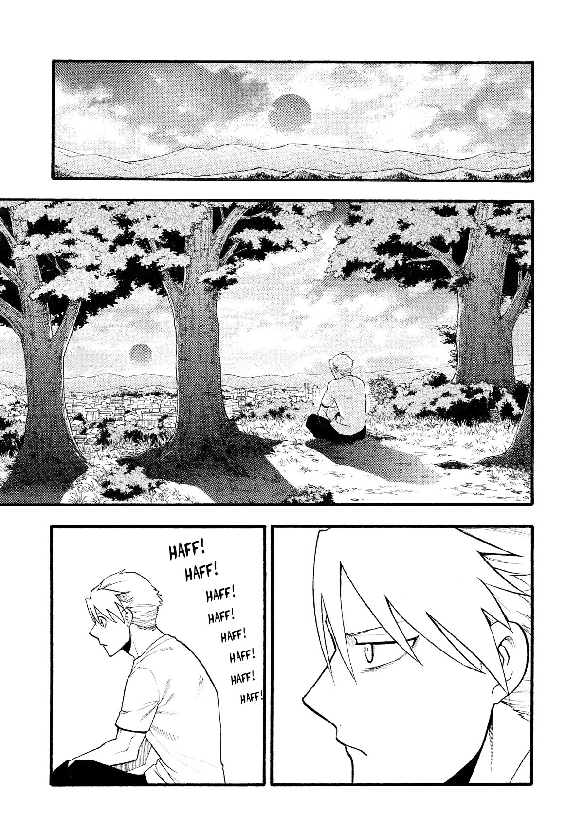 Yomi no Tsugai chapter 19 page 16