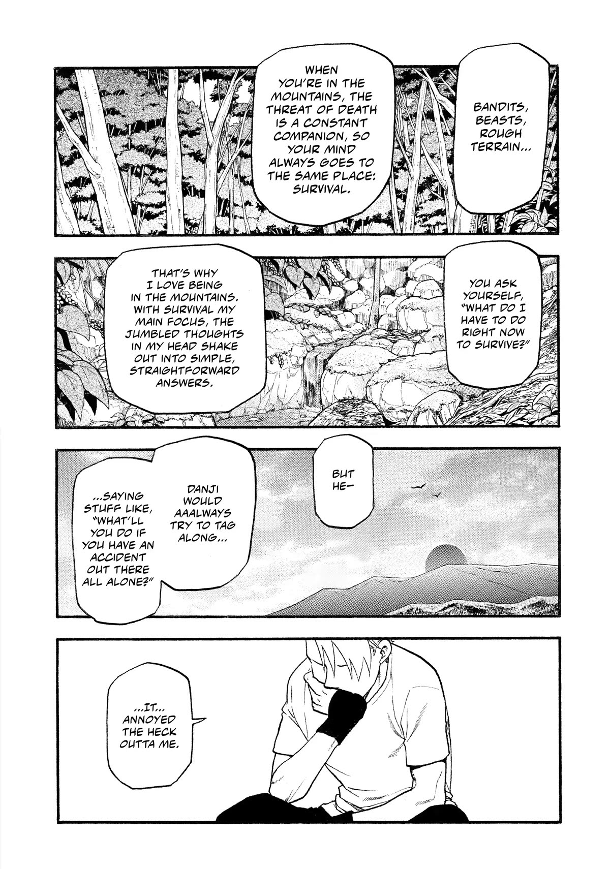 Yomi no Tsugai chapter 19 page 19