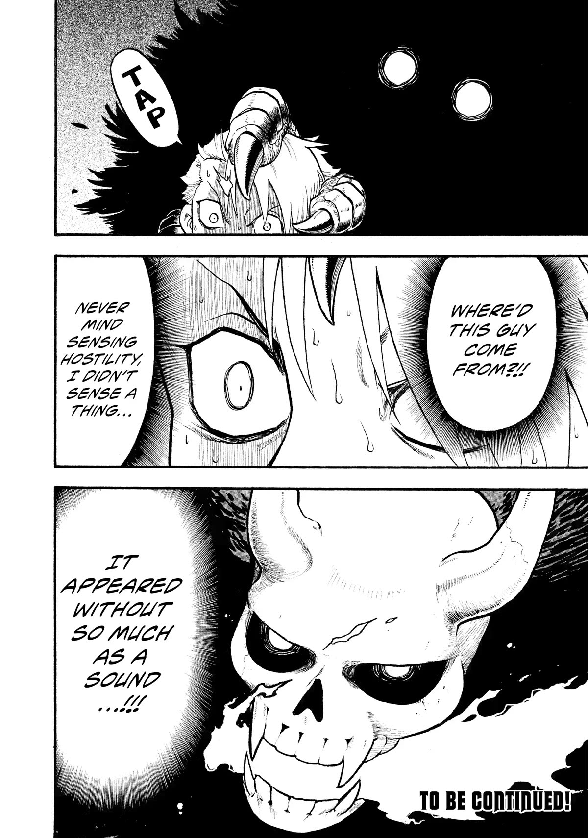 Yomi no Tsugai chapter 19 page 38