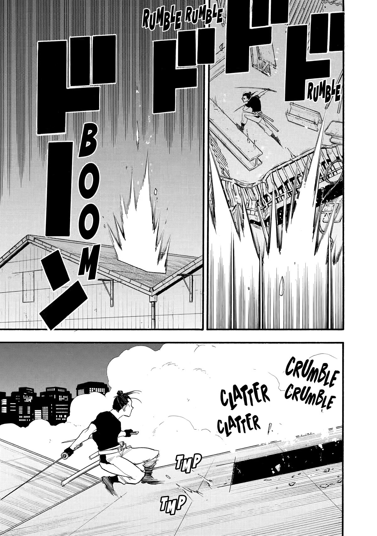 Yomi no Tsugai chapter 21 page 27